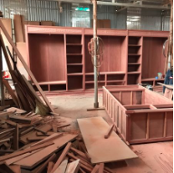 Đóng mới cửa gỗ, tủ bếp, giường, bàn ghế, kệ tivi, kệ để giày dép, sàn gỗ, cầu thang gỗ theo yêu cầu. Nhận setup nội thất quán cafe, nhà hàng