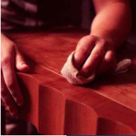 Sơn lại cửa gỗ, đánh vecni cửa gỗ, cam kết đẹp như mới.