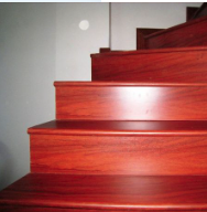 Sửa cầu thang gỗ cong, vênh, mối mọt. Thắt chặt các khớp lung lay, tay vịn lắc lư. Sửa chữa thay thế mặt cầu thang. Sơn hoặc đánh vecni cầu thang